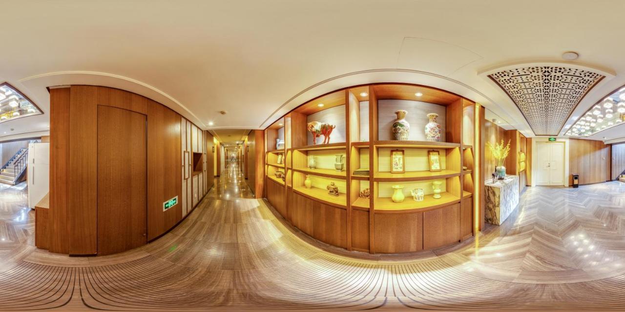 Tea Boutique Hotel West Lake Ханчжоу Екстер'єр фото